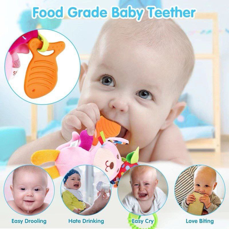 آویز تخت و کریر کودک