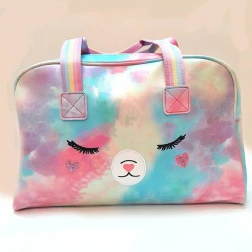 ⁨ ساک دستی های آبرنگی طرح چشم