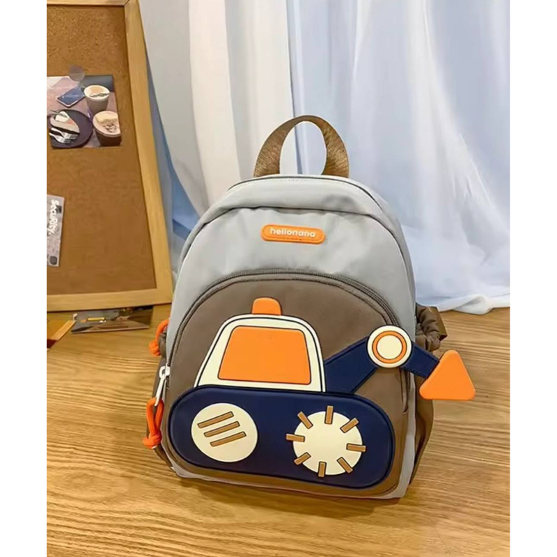 کوله پشتی های طرح تراکتور