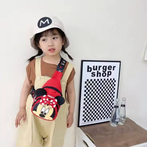 بادی بگ های طرح میکی و مینی