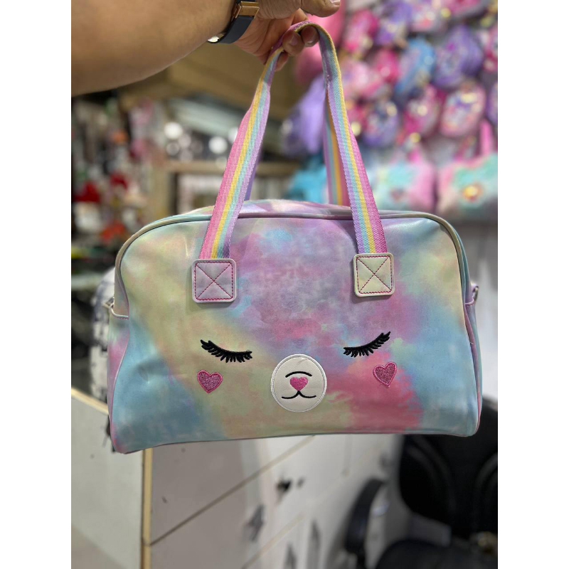  ساک دستی های آبرنگی طرح چشم