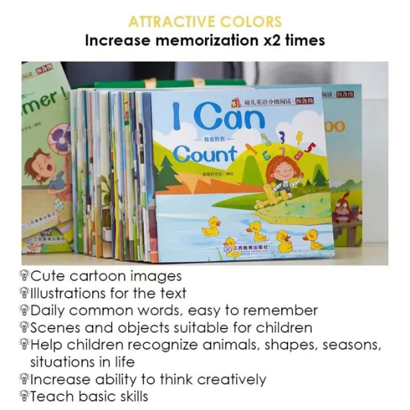 مجموعه ۴ عددی کتاب داستان اورجینال انگلیسی