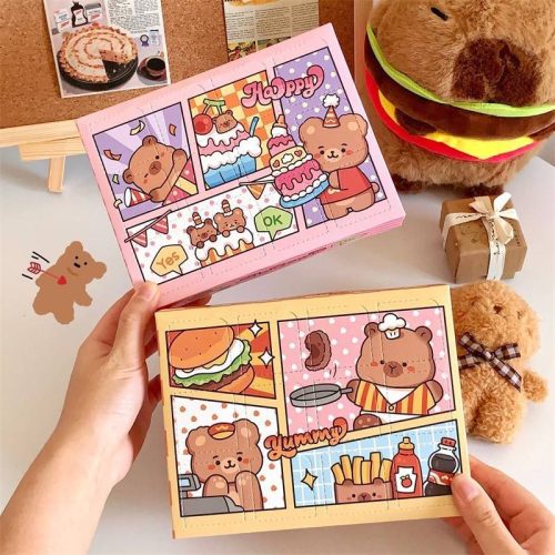 جعبه سورپرایز طرح فانتزی