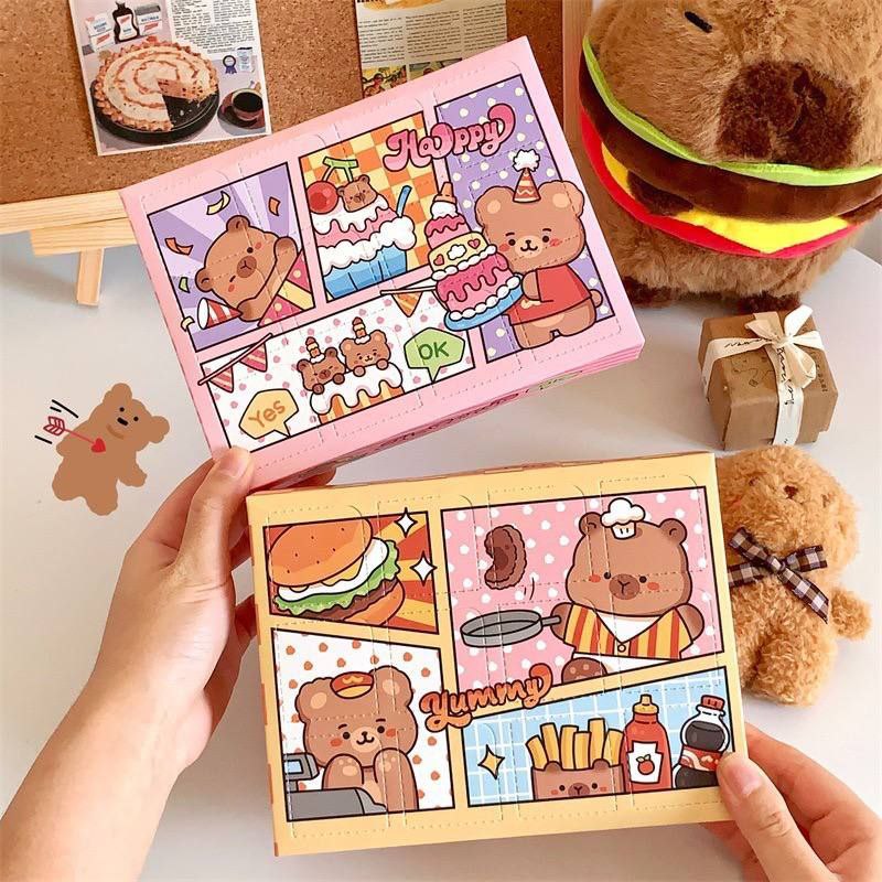 جعبه سورپرایز طرح فانتزی