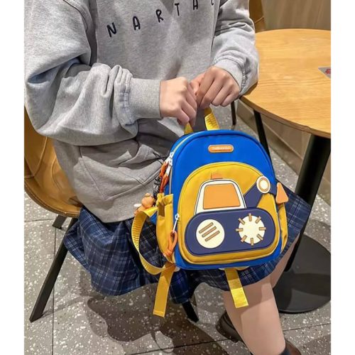 کوله پشتی های طرح تراکتور