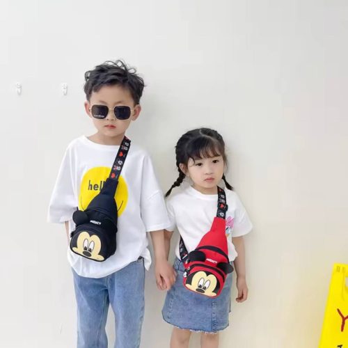 بادی بگ های طرح میکی و مینی