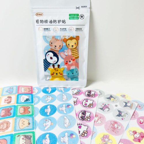 برچسب ضد حشره گیاهی