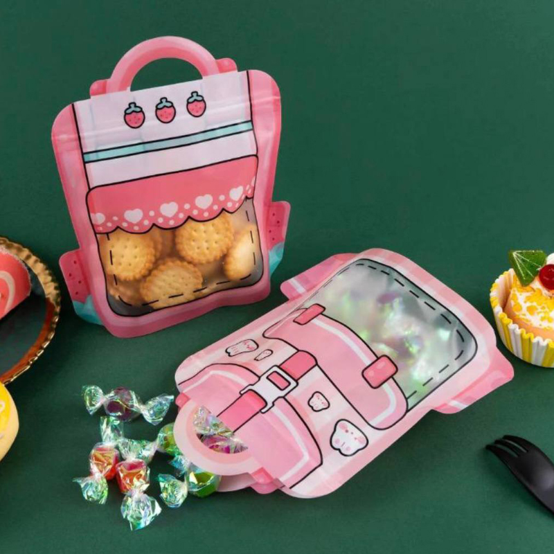 زیپ کیپ های طرح کوله پشتی