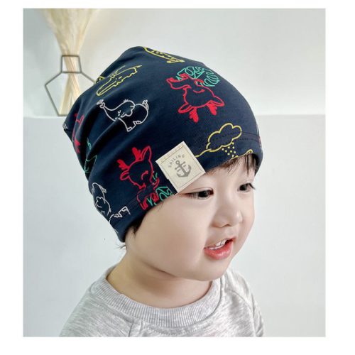 کلاه های نخی طرحدار