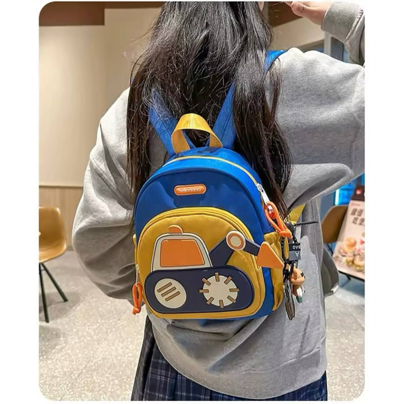 کوله پشتی های طرح تراکتور