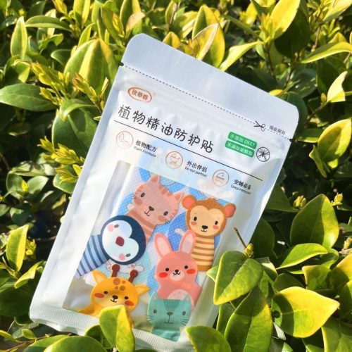 برچسب ضد حشره گیاهی