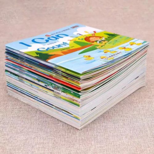 مجموعه ۴ عددی کتاب داستان اورجینال انگلیسی