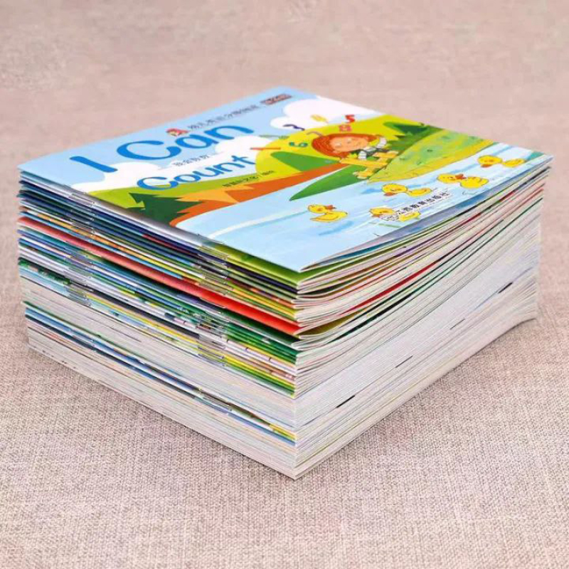 مجموعه ۴ عددی کتاب داستان اورجینال انگلیسی