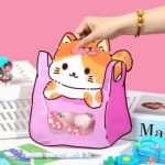 زیپ کیپ فانتزی طرح پیشی