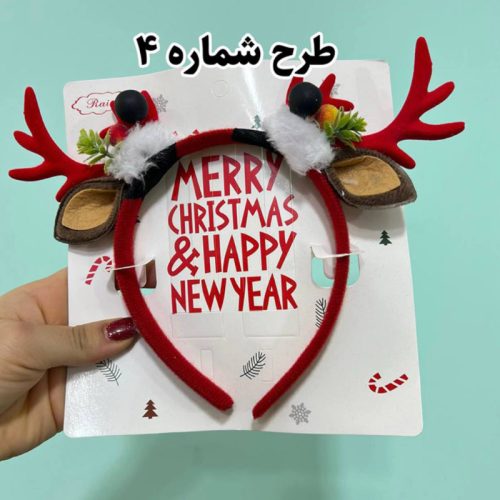 تل سر های طرح کریسمسی