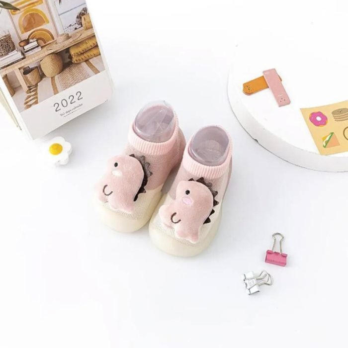 کفش جورابی ژله‌ای عروسکی