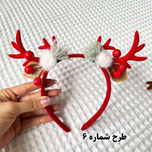 تل سر های طرح کریسمسی