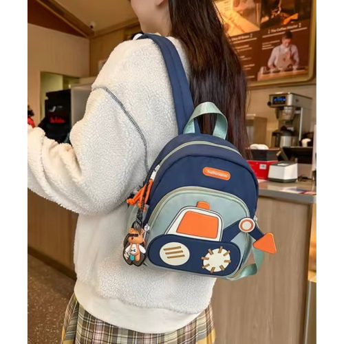 کوله پشتی های طرح تراکتور