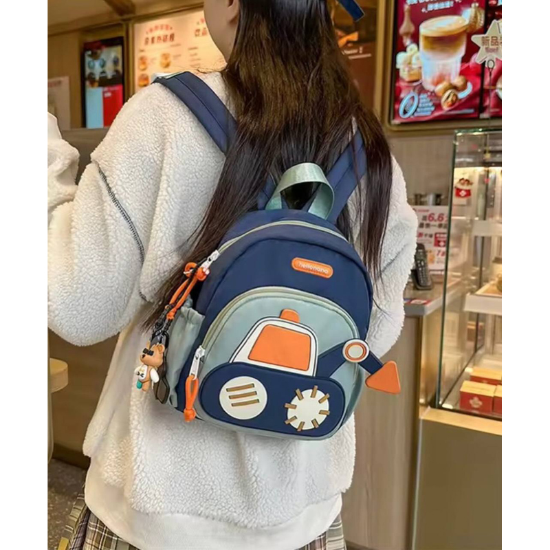 کوله پشتی های طرح تراکتور