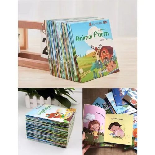 مجموعه ۴ عددی کتاب داستان اورجینال انگلیسی