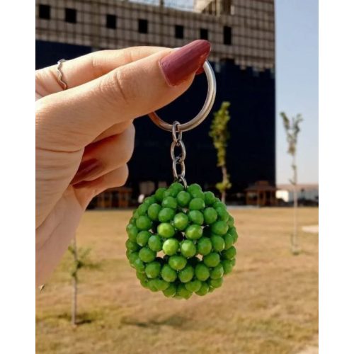 آویز کلید و آویز کیف کریستالی