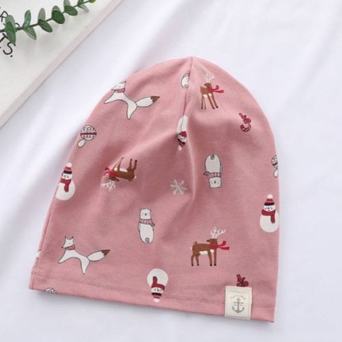 کلاه های نخی طرحدار