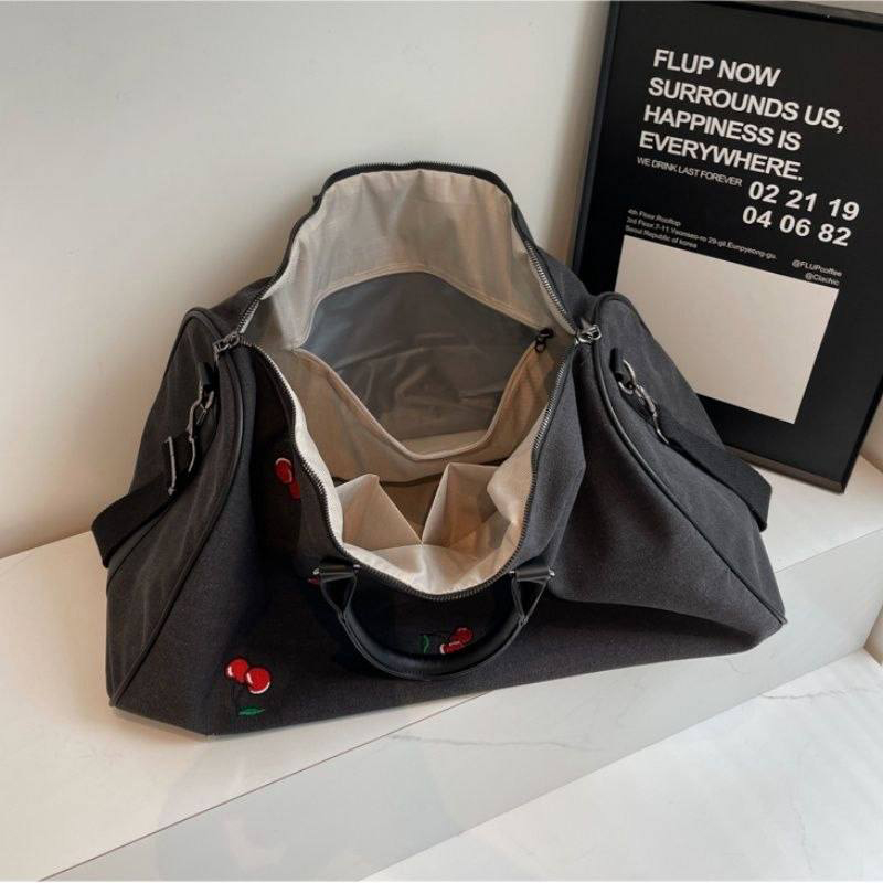 ساک دستی های ساده طرح گیلاس