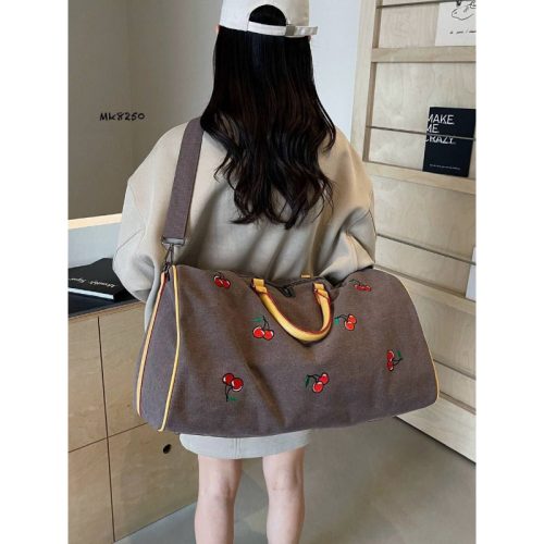 ساک دستی های ساده طرح گیلاس