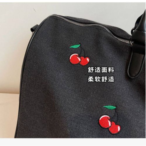 ساک دستی های ساده طرح گیلاس