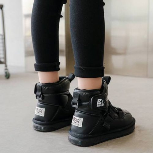  نیم بوت های تو کرکی اسپرت