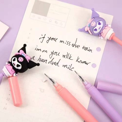 خودکار ژله ای کرومی