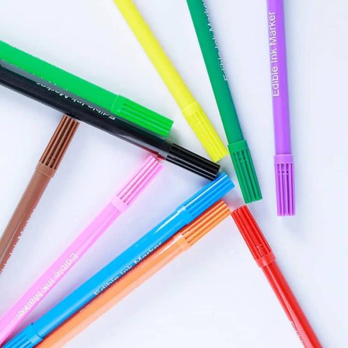 ماژیک خوراکی میوه ای