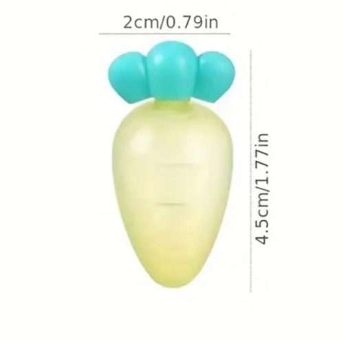 ظرف سس های نقلی طرح هویج