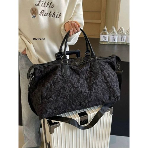 ساک دستی های طرح گل لاکچری