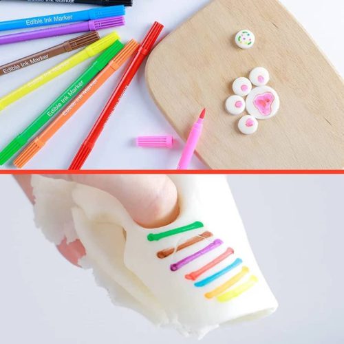 ماژیک خوراکی میوه ای