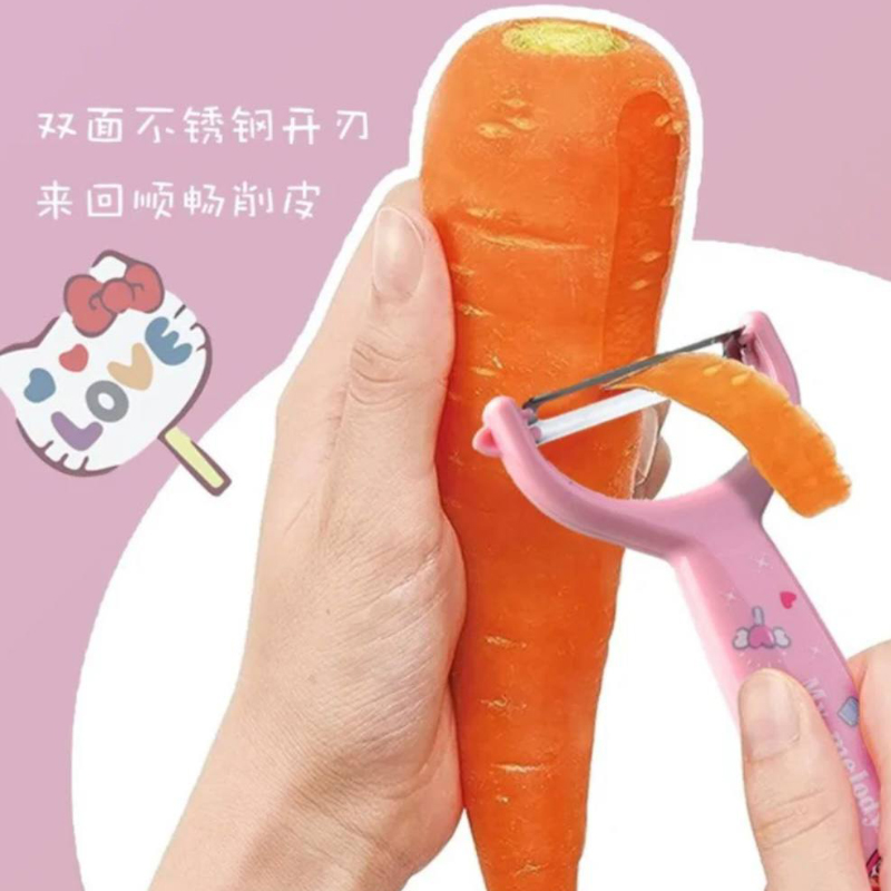 پوست کن های فانتزی سری سانریو