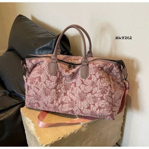 ساک دستی های طرح گل لاکچری