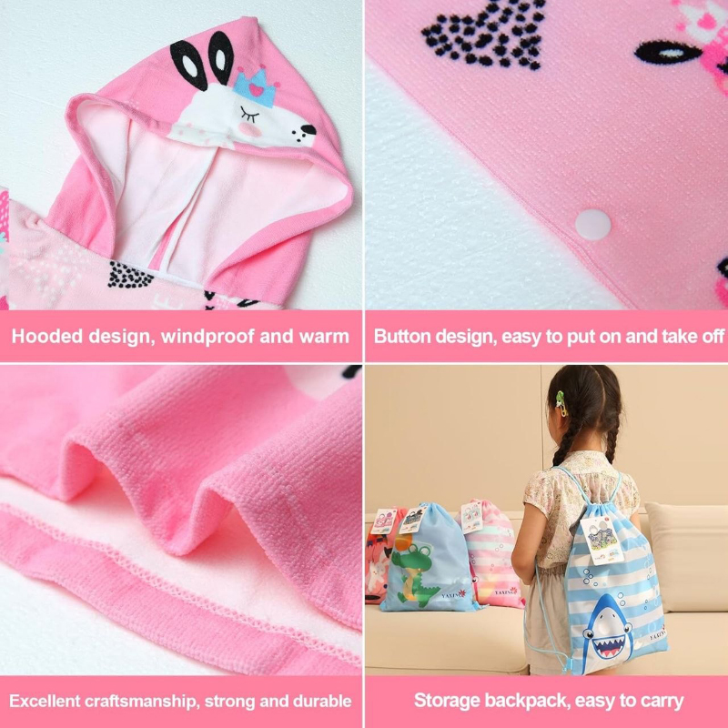 حوله شنلی های کلاهدار طرح لاما