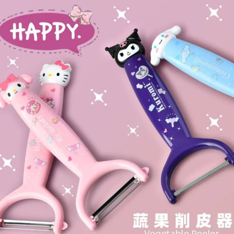 پوست کن های فانتزی سری سانریو