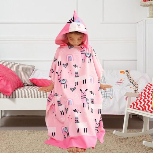 حوله شنلی های کلاهدار طرح لاما