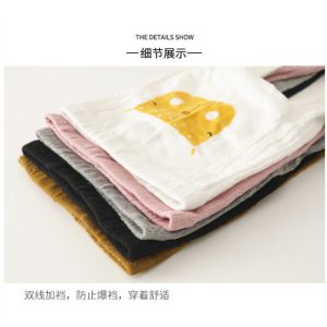 جوراب شلواری دخترونه طرح کارتونی