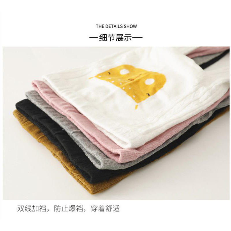 جوراب شلواری دخترونه طرح کارتونی