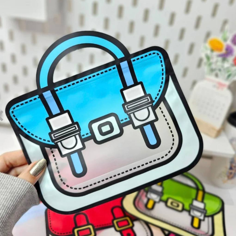 زیپ کیپ فانتزی طرح کیف