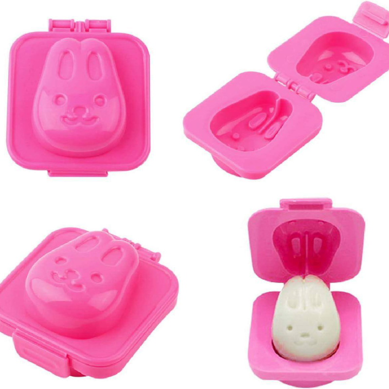 قالب های جذاب تخممرغ و برنج