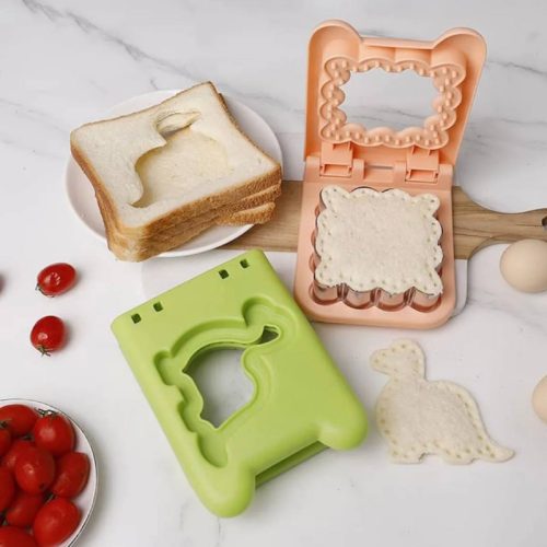 کاتر فانتزی ساندویچ و نان تست