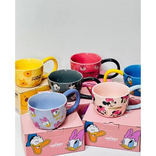 ماگ های سرامیکی سری دیزنی