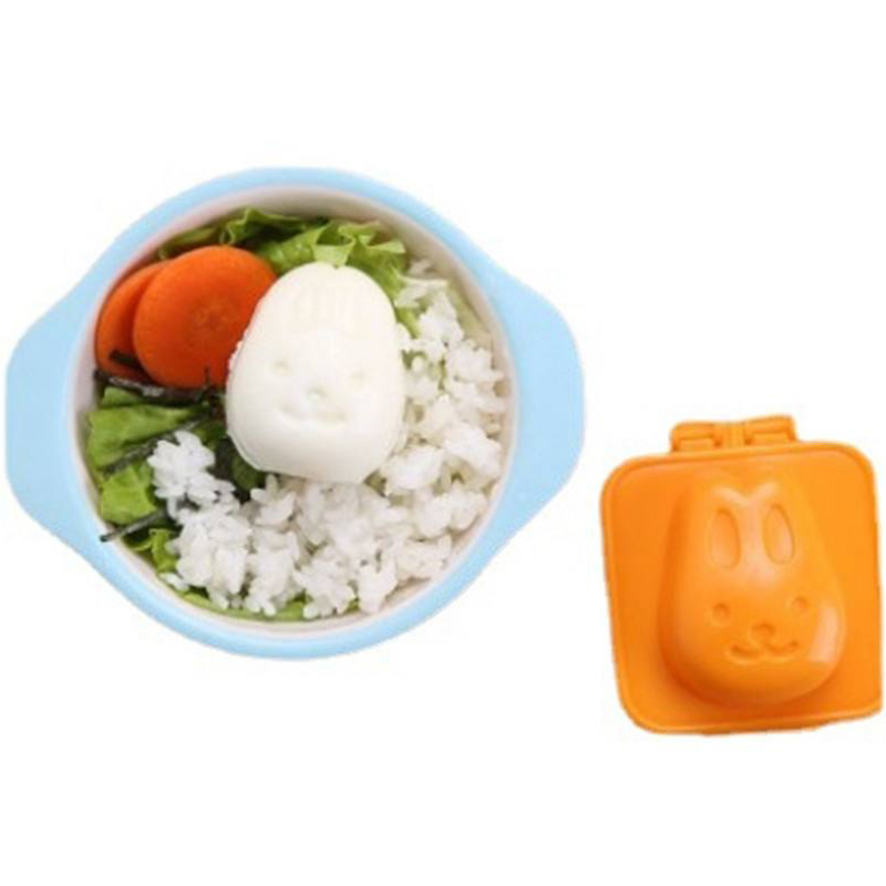 قالب های جذاب تخممرغ و برنج