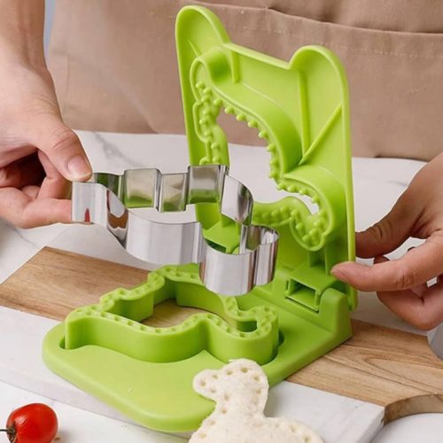 کاتر فانتزی ساندویچ و نان تست