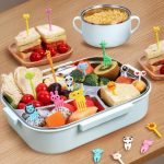 پک ۱۵ تایی چنگال‌های عروسکی