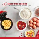 دستگاه وافل ساز طرح قلبی